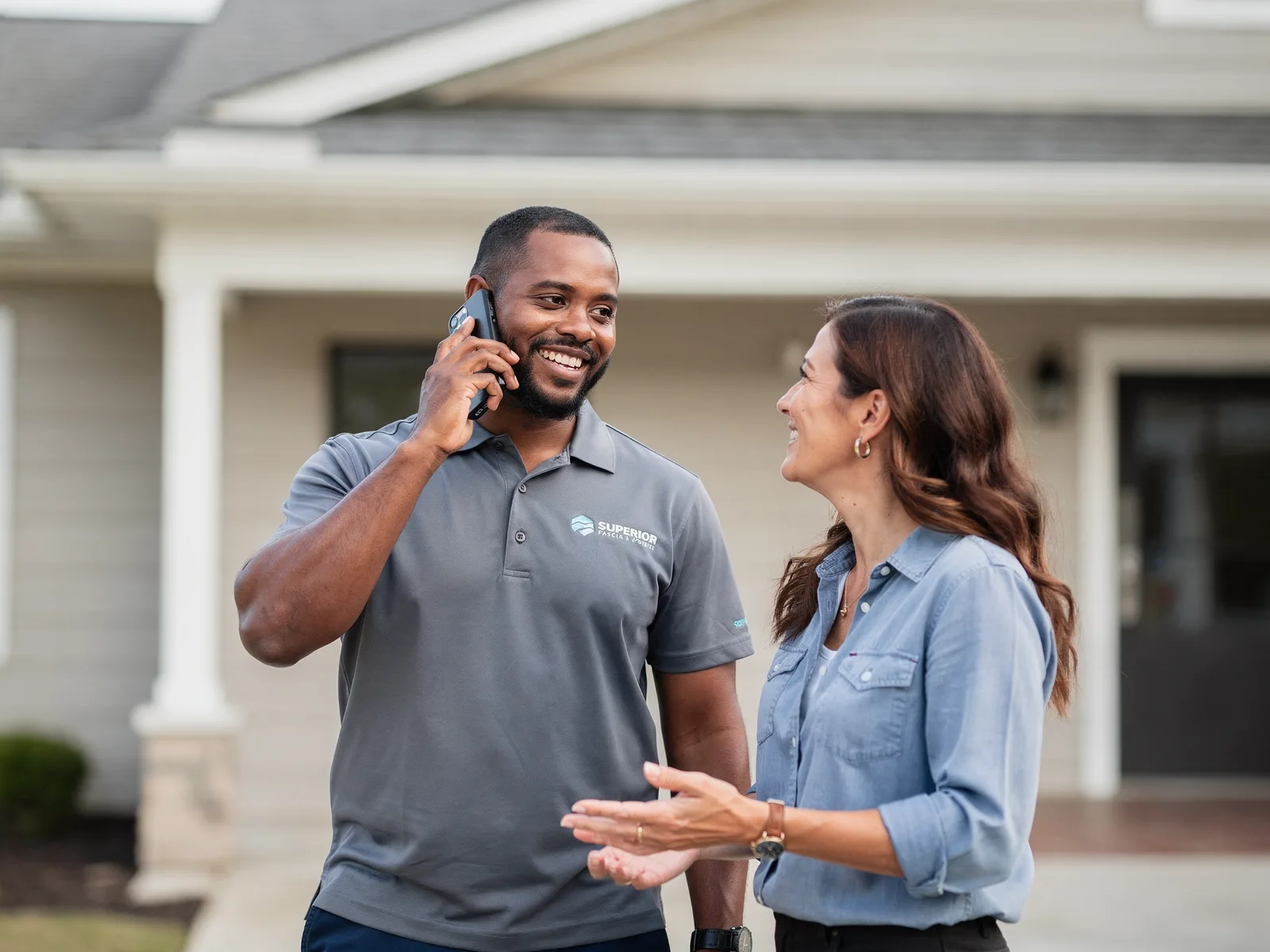 Fascia Repair Ellenville, NY FAQs